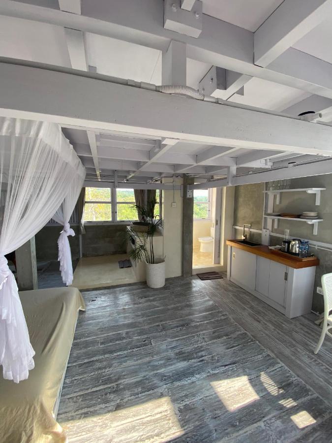 Uluwatu Penthouse Apartment Exterior photo