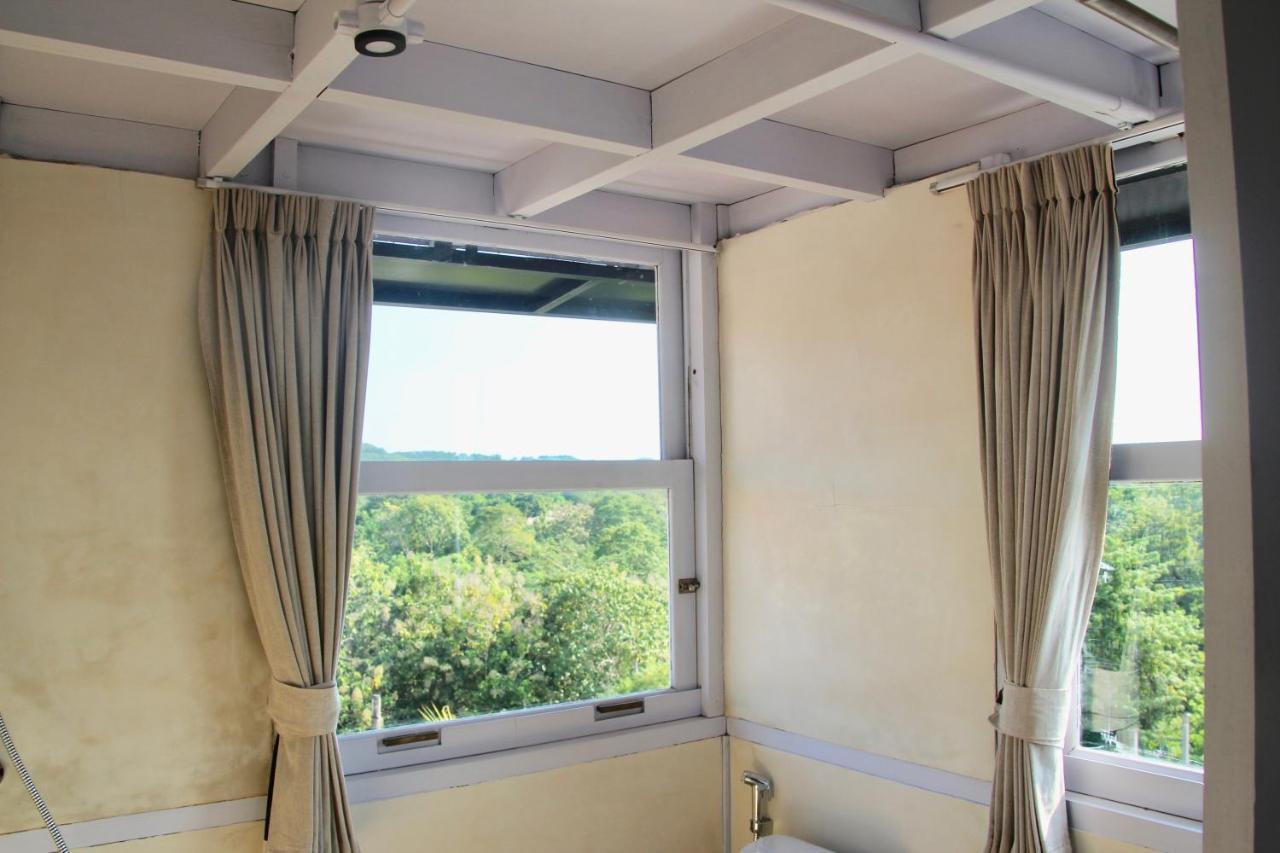 Uluwatu Penthouse Apartment Exterior photo